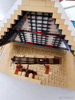 LEGO Architekt 21058 Velká pyramida v Gíze - 5