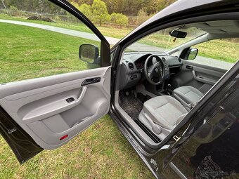 Wolksvagen Caddy maxi 1.9 TDi 2010 - 5