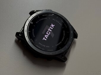 Garmin Tactix 7 Pro Amoled - 5