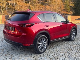 Mazda CX-5 2.2 Skyactiv-D184 Revolution TOP AWD A/T - 5