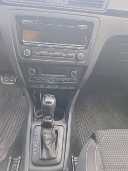 Škoda Rapid Spaceback 1.4tsi DSG - 5