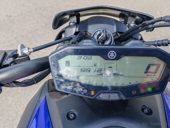 Yamaha MT 07 2020 ABS 1. majiteľ - 5