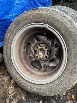 Disky 4x100 r13 - 5
