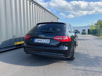 Audi A4 2.0 TDI 2014 - 5