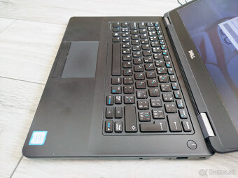 notebook Dell E5470 - i3-6100u, 8GB, 120GB SSD, W10 - 5