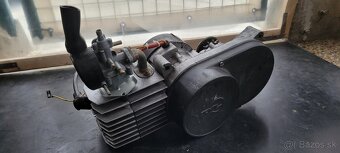 Babetta 210, motor - 5