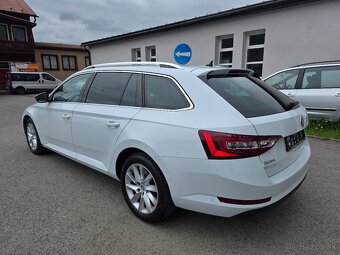 ŠKODA SUPERB COMBI 2.0 CRTDI 110KW r.v.2016 XENPN ,NAVI... - 5