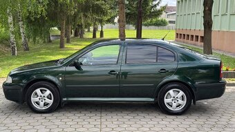 Škoda Octavia 1,9 TDi 81kW Elegance - 5