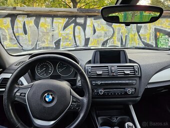 BMW 116i - 5