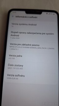 LG G7 thinq 4GB/64GB android 10 - 5