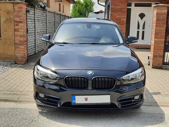 BMW rad 1 118d xdrive 2l 4x4 - 5