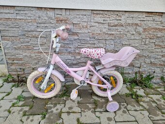 Detský bicykel COSMIC - PRINCESS 12" - 5