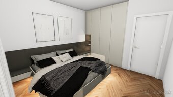 Exkluzívny 2i byt na prenájom v projekte ZWIRN III - 5