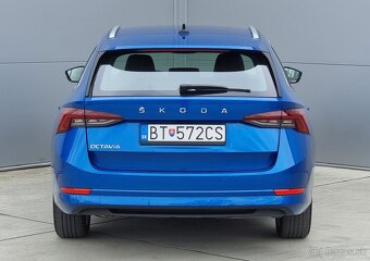 Škoda Octavia Combi 2.0 TDI Style , Virtual, Matrix LED - 5