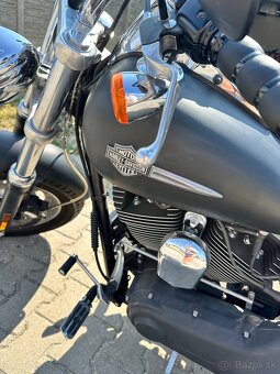 motorka Harley-Davidson Dyna Fat Bob (FXDF) . - 5