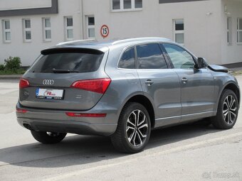 Audi Q5 2.0 TDI 170k DPF quattro S tronic - 5