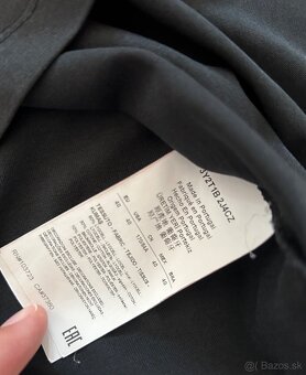 Emporio Armani šaty S/M originál - 5