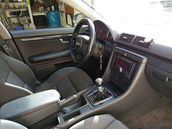 Audi A4 B6 120kw - 5