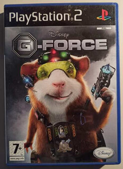 Hry na Playstation 2 - 5
