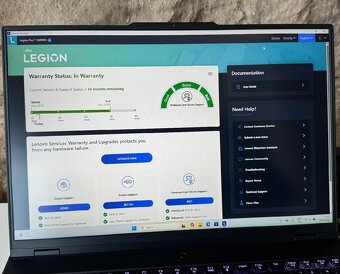 Lenovo Legion 7 Pro – RTX 4090 a i9-14900HX - 5