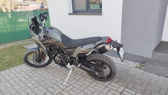 YAMAHA Tenere 700 - 5