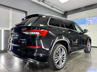 Škoda Kodiaq 2.0 TDI SCR LK DSG 4x4 - 5