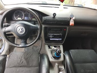 Passat b5.5 4x4 - 5