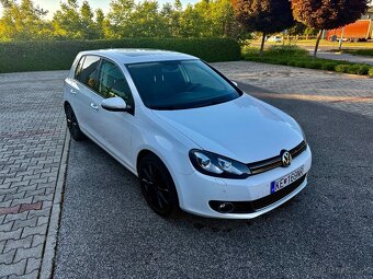 Predam Volkswagen Golf 1.4Tsi Dsg - 5