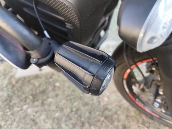 Suzuki V-strom650 + výmena - 5