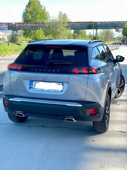 Peugeot 2008 GT 2024 - 5