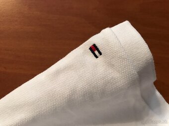 NOVÉ TOMMY HILFIGER originál damske tricko M/L - 5