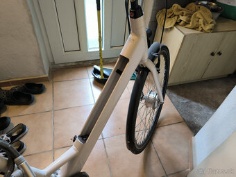 Cestný elektrobicykel - 5