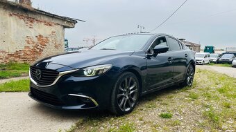 Mazda 6 2.2 Skyactiv-D automat - 5