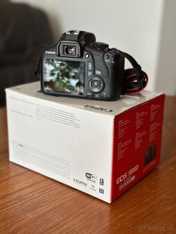 Canon EOS 1300D - 5