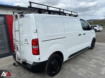 Citroën Jumpy 1.6 BlueHDi L2H1, Ťažné zariadenie, SR - 5