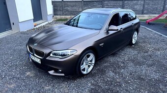 BMW 535d Xdrive Touring LCI M-Paket (520d,525d,530d/540d) - 5