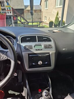 Predám seat altea xl 1.4tsi 92kW - 5
