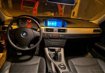 Vymením BMW 320D E91 - 5