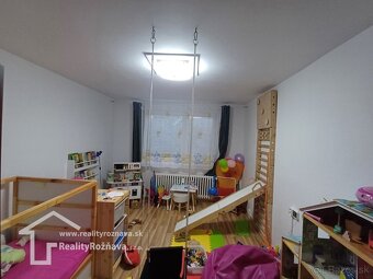 4 izbový byt s balkónom,blízko centra. - 5