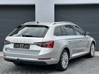 ŠKODA SUPERB 2.0 TDI 110 KW TAŽNÉ MATRIX COCKPIT m2021 - 5