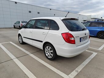 ▶ Škoda Fabia II Combi 1.2 TSI (110k) | 2013◀ - 5