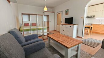 Na prenájom kompletne zariadený 1 izbový byt – Brezovec, Ľud - 5