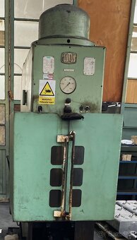 Lis hydraulický PYE 160 - 5