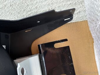 Bocne naslapy pre Mercedes W164 - 5