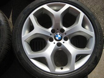 r20 orig. BMW X5 X6 E70 F15 F16+315/35 R20 110W 5mm 4ks - 5