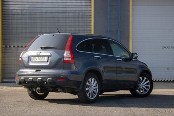 Honda CR-V. - 5