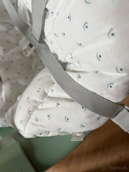 Stokke Clikk - komplet príslušenstvo - len 1 mesiac použité - 5