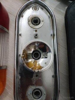 Zadné svetlá škoda  1202 - 5
