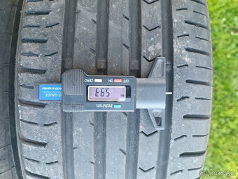 205/60 R16 - Continental ContiPremiumContact 5 - Letne - 5