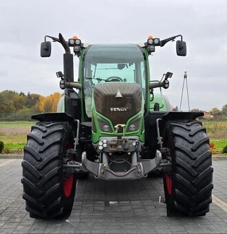 Fendt 716 Vario S4 - 5